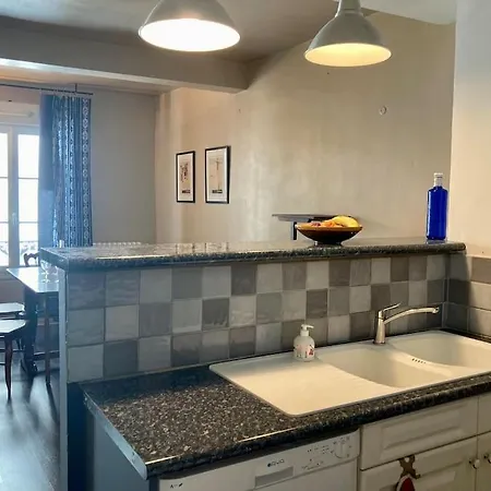 Maison De Entre Cite Et Canal Du Midi - Classee 4 Etoiles Holiday home *