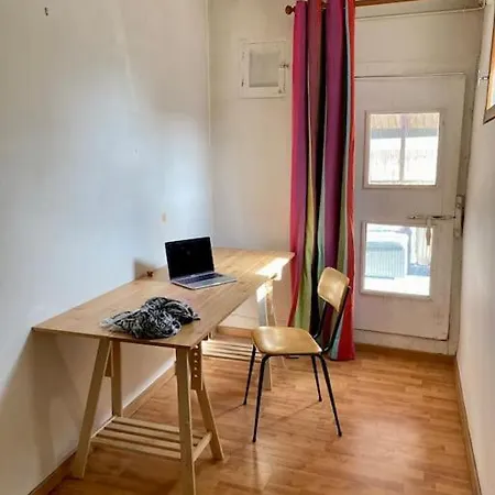 Maison De Entre Cite Et Canal Du Midi - Classee 4 Etoiles Holiday home *