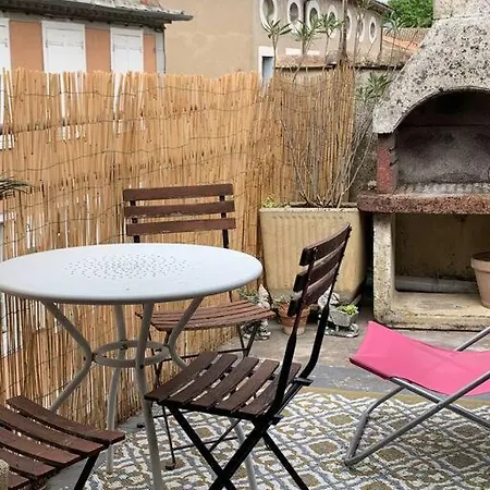 Maison De Entre Cite Et Canal Du Midi - Classee 4 Etoiles